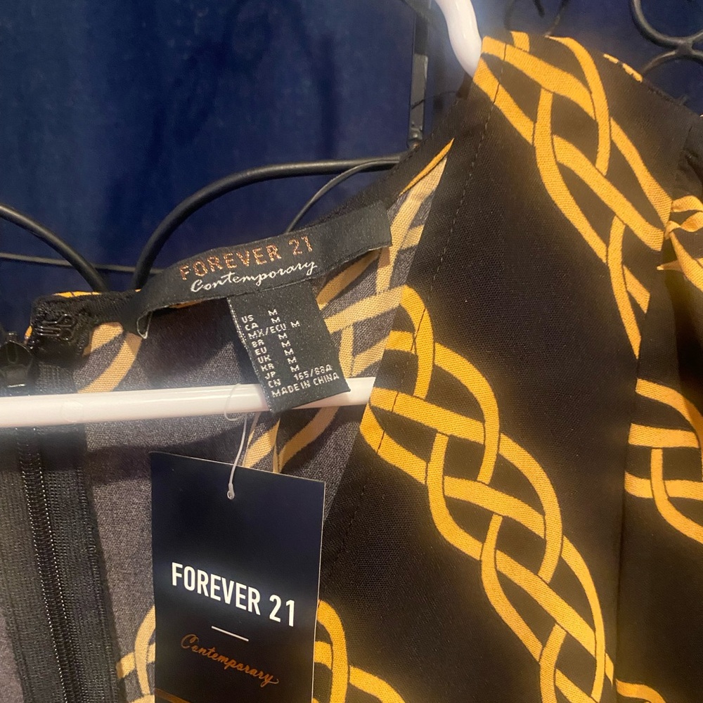 Forever 21 women dress